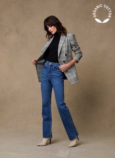 Nashville Slim Flared Jeans