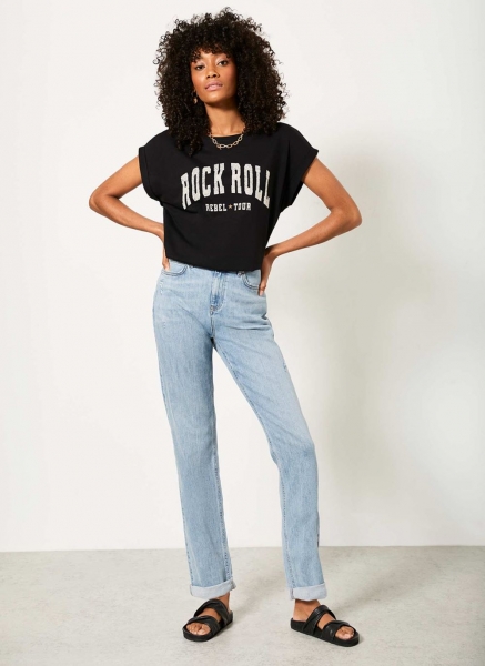 Dakota Light Indigo Jeans