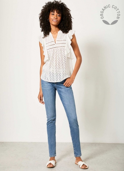 Maryland Light Indigo Jeans